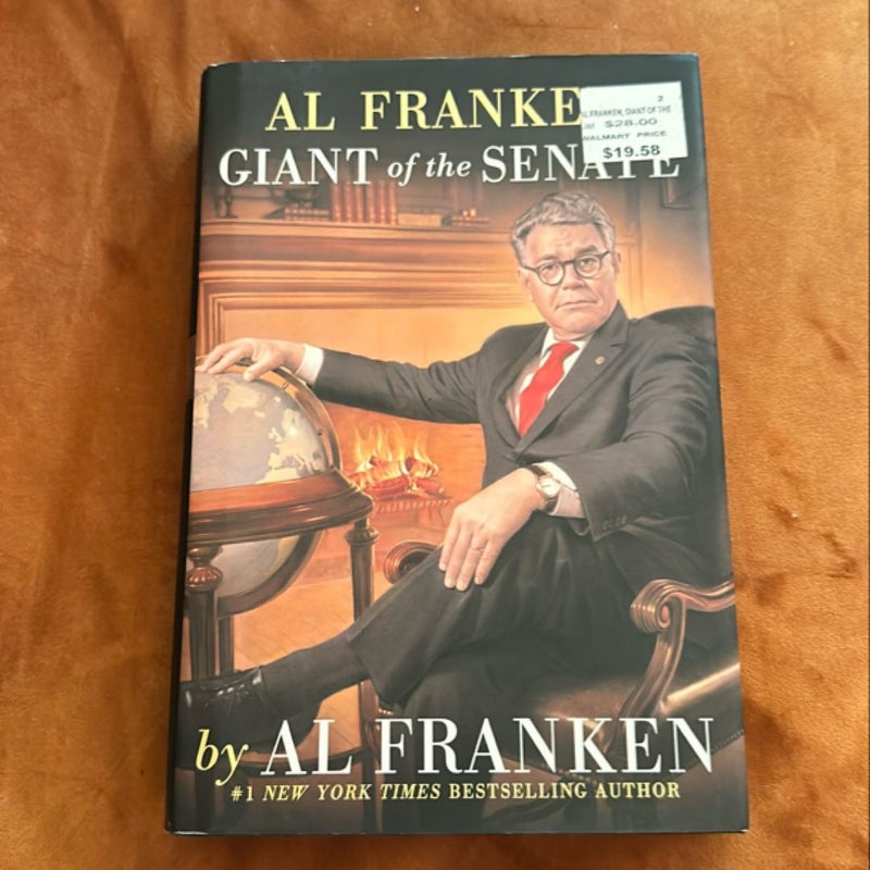 Al Franken, Giant of the Senate