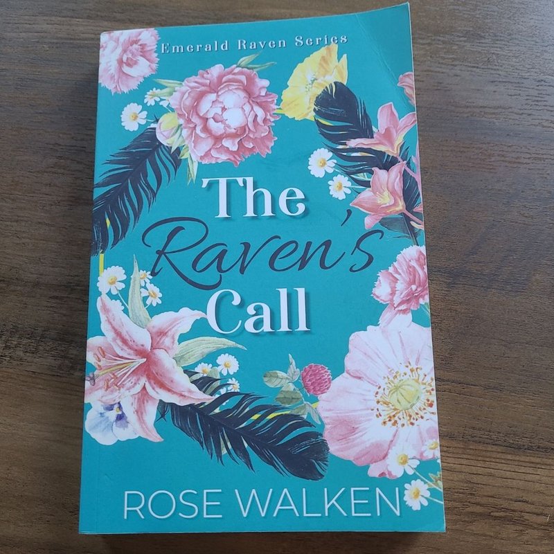 The Raven's Call by Rose Walken, Paperback | Pangobooks