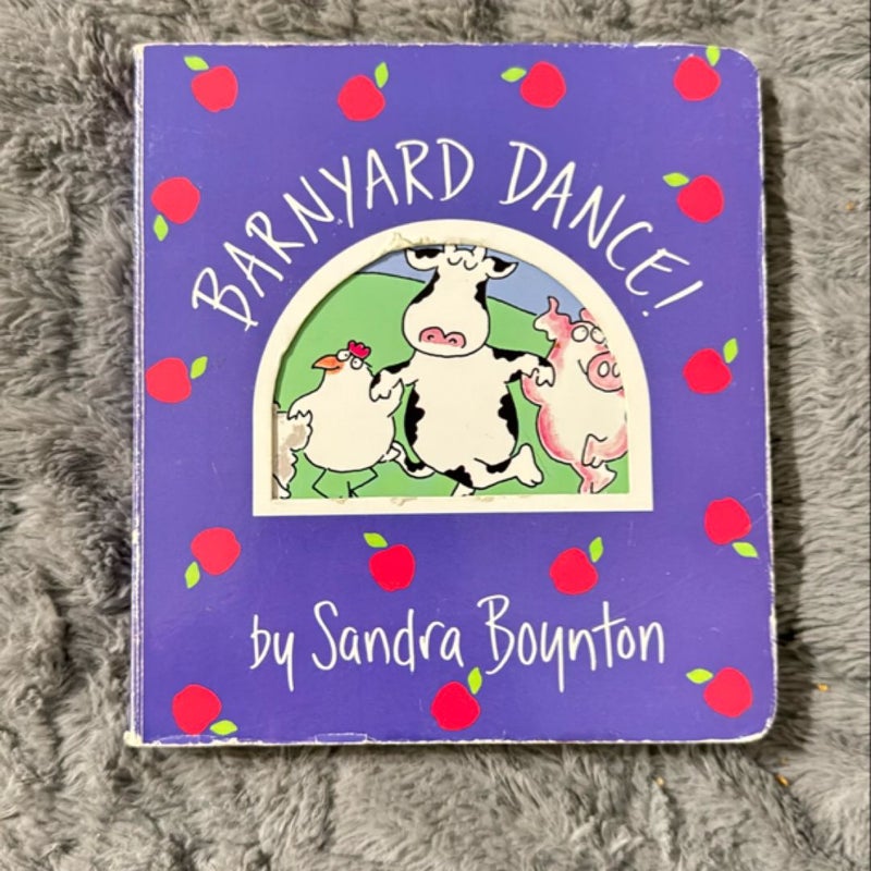 Barnyard Dance!