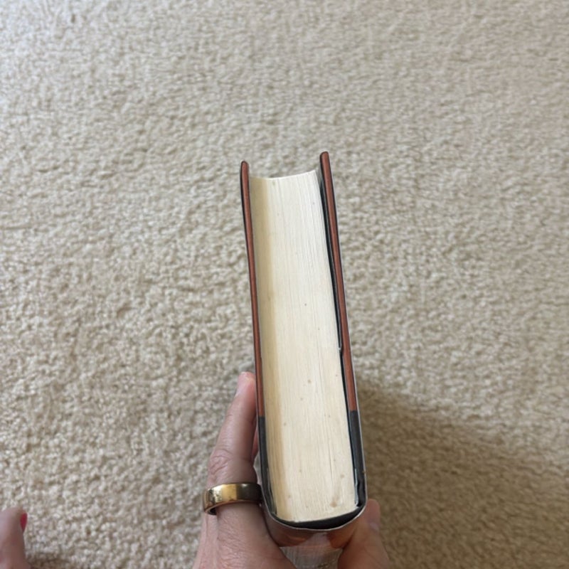 Time's Convert - signed edition