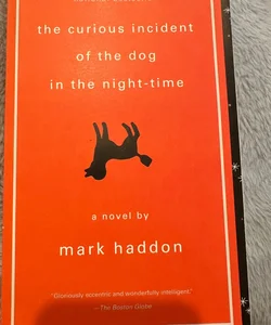 The Curious incident of the dog in the night time