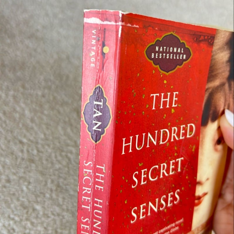 The Hundred Secret Senses