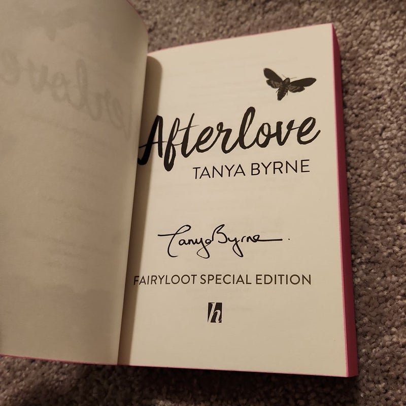 Afterlove