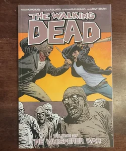 The Walking Dead Volume 27: the Whisperer War