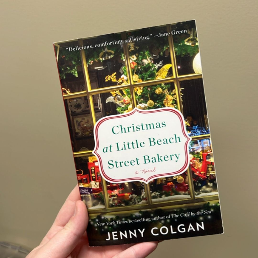 Christmas at Little Beach Street Bakery