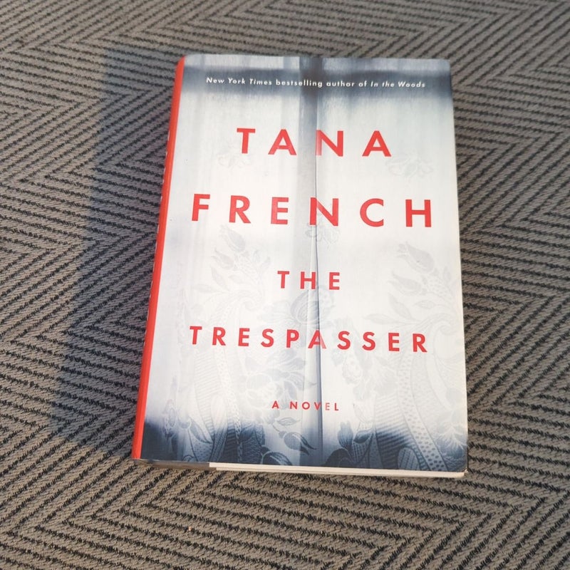 The Trespasser