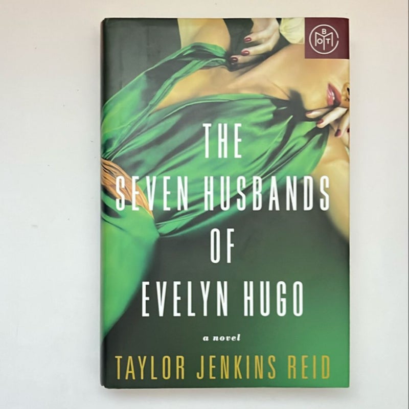 The Seven Husbands of Evelyn Hugo