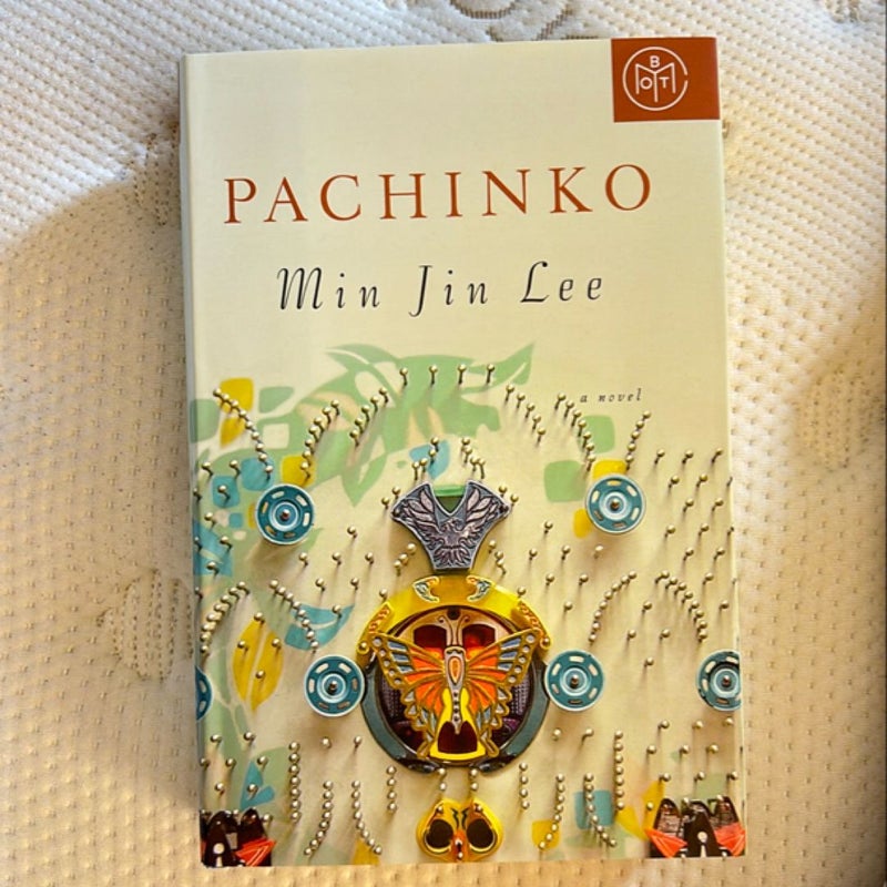 Pachinko (National Book Award Finalist)