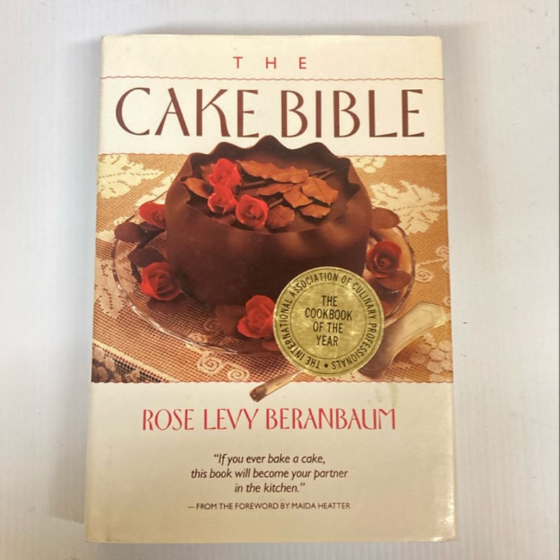 The Cake Bible