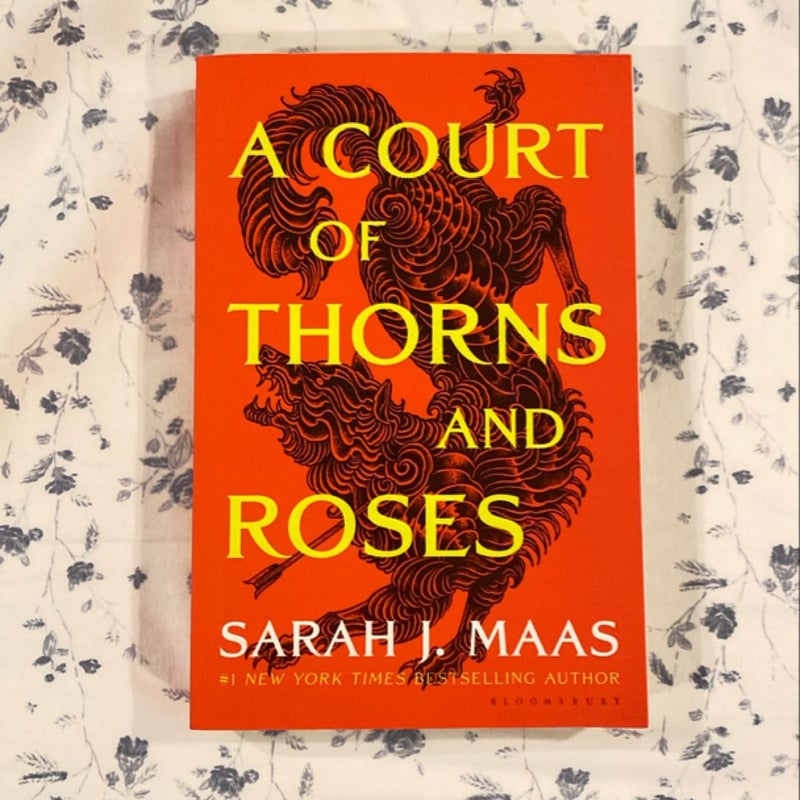 A Court of Thorns and Roses 