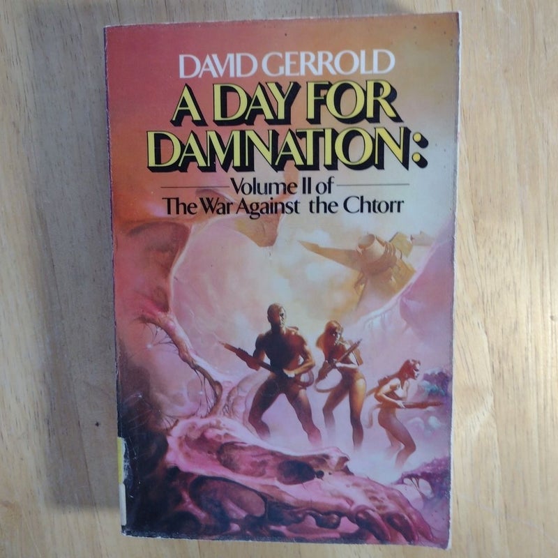 A Day for Damnation