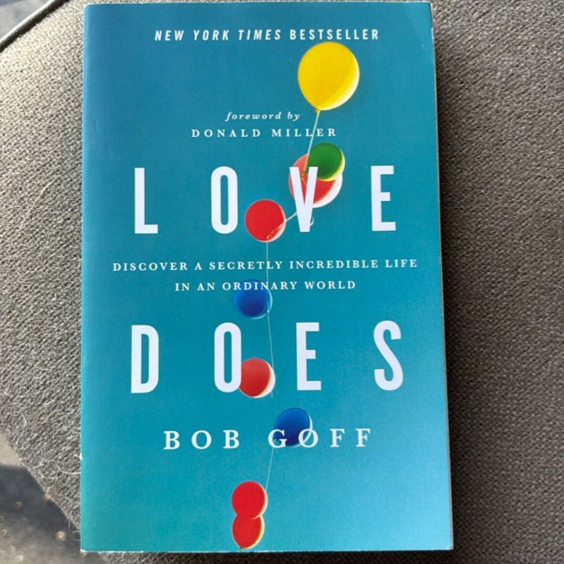 Love Does