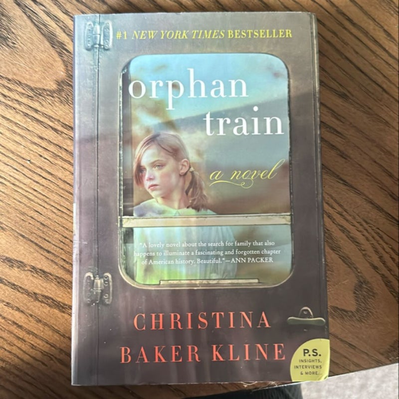 Orphan Train