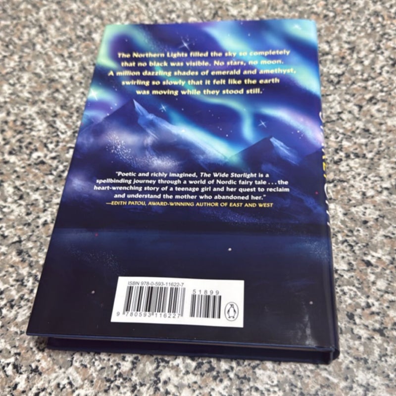 The Wide Starlight