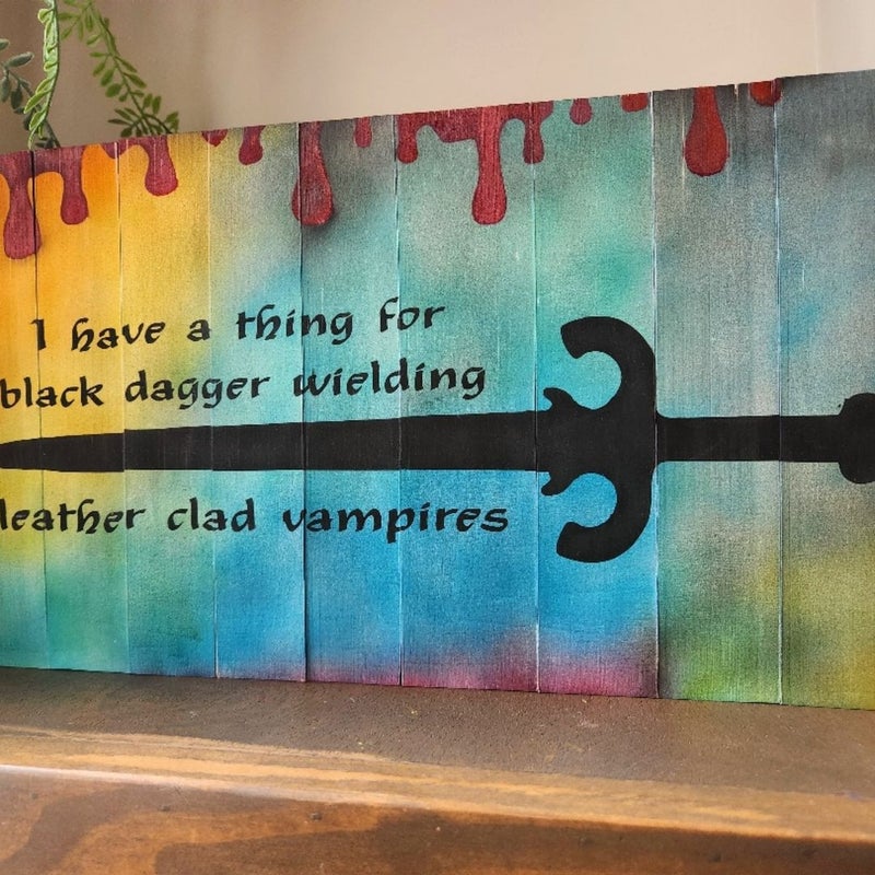 Black Dagger Brotherhood 1-10 (ISBN Dreaming edition)