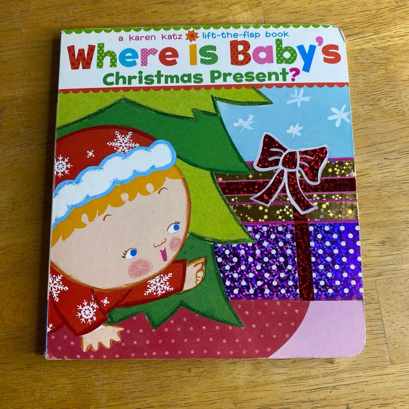 Where Is Baby's Christmas Present?