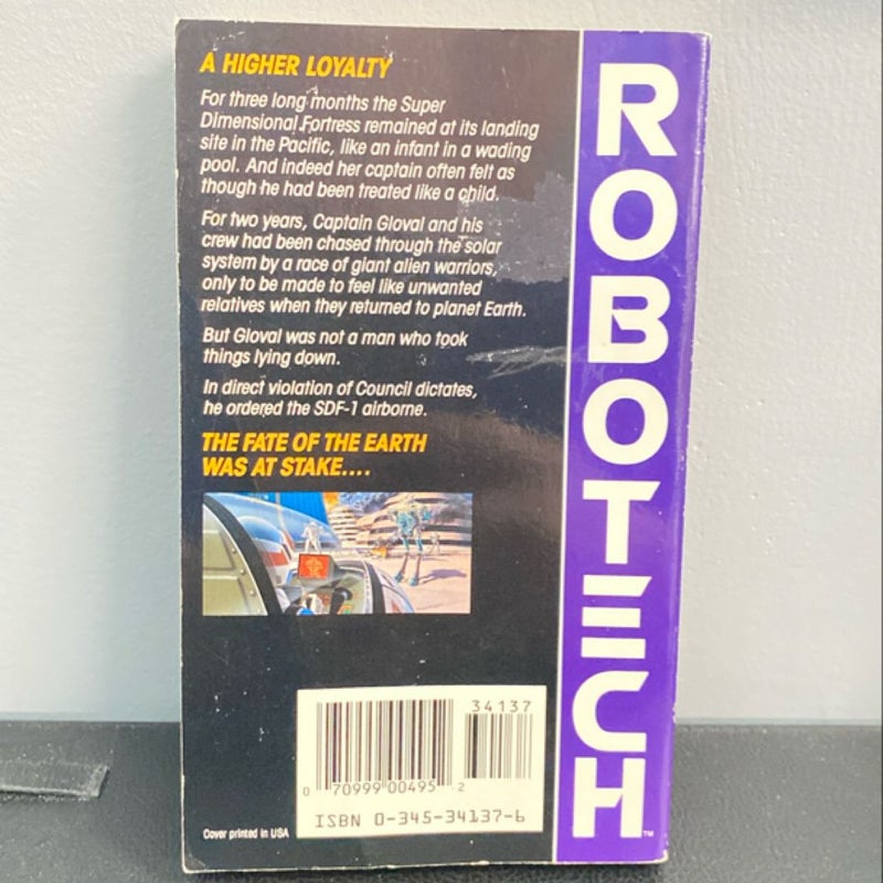 Robotech #4 Battlehymn #5 Force of Arms
