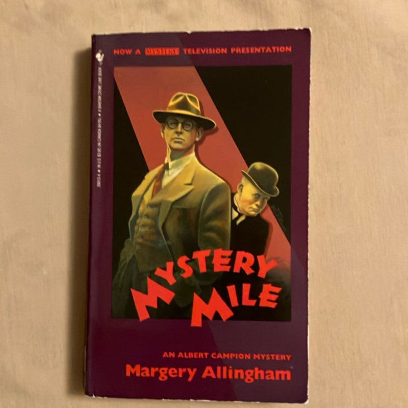 Mystery Mile