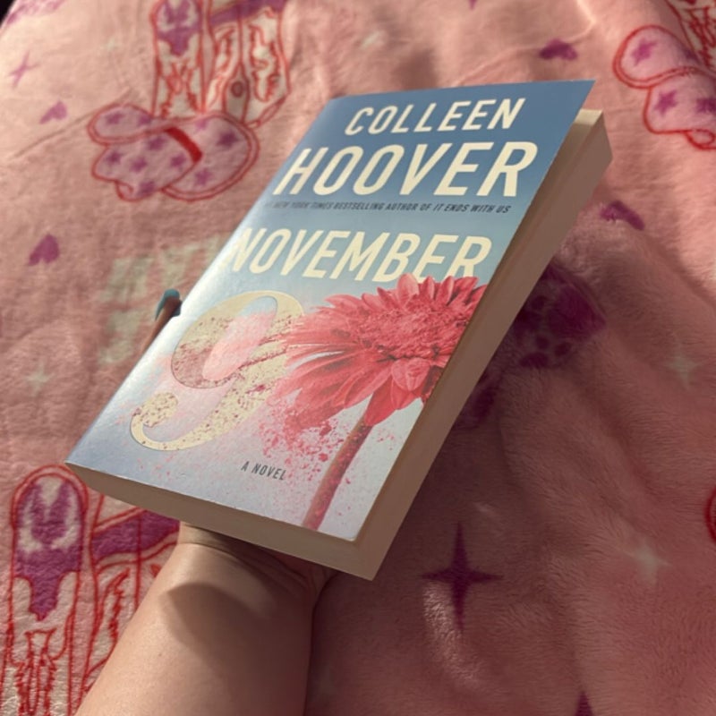 November 9