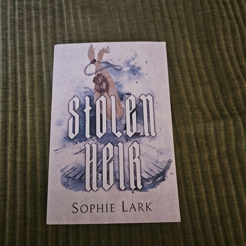 Stolen Heir OOP