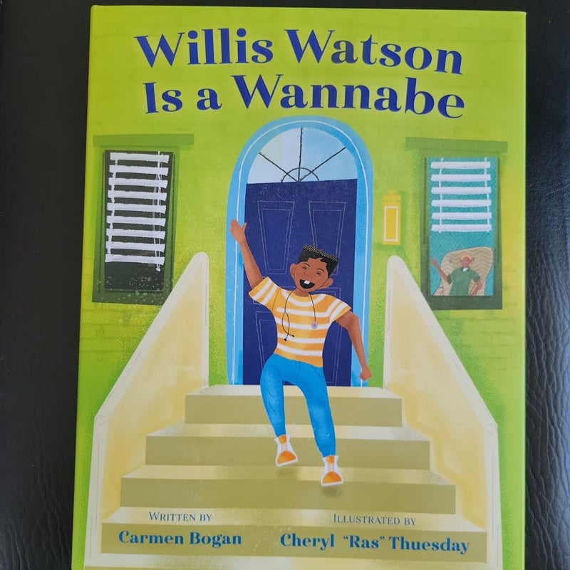 Willis Watson Is a Wannabe