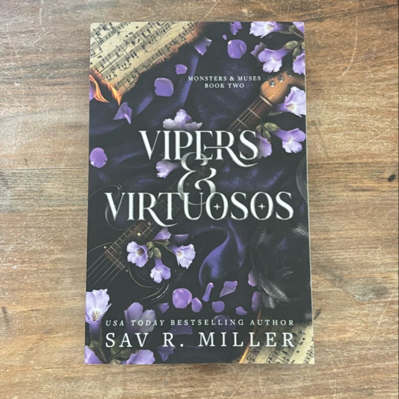 Vipers & Virtuosos