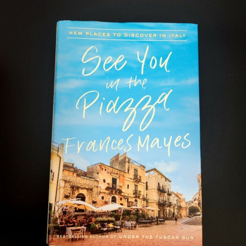 See You in the Piazza