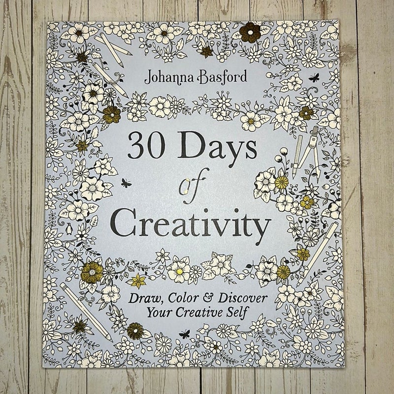 30 Days of Creativity