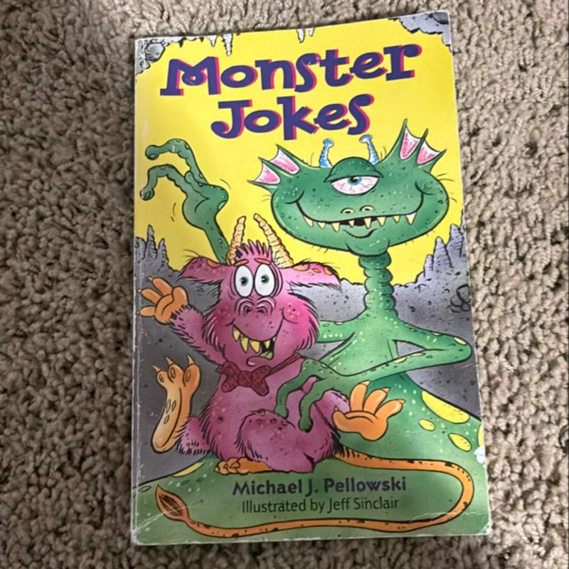 Monster Jokes