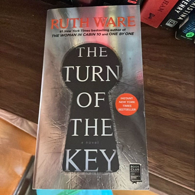 The Turn of the Key