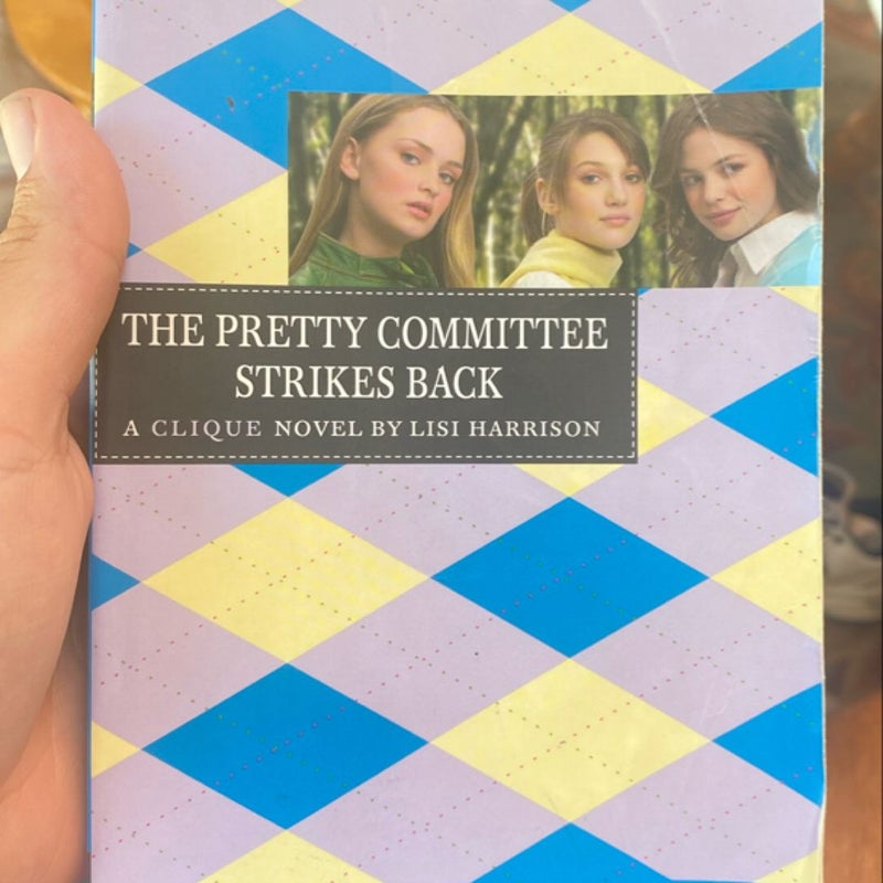 The Pretty Committee Strikes Back