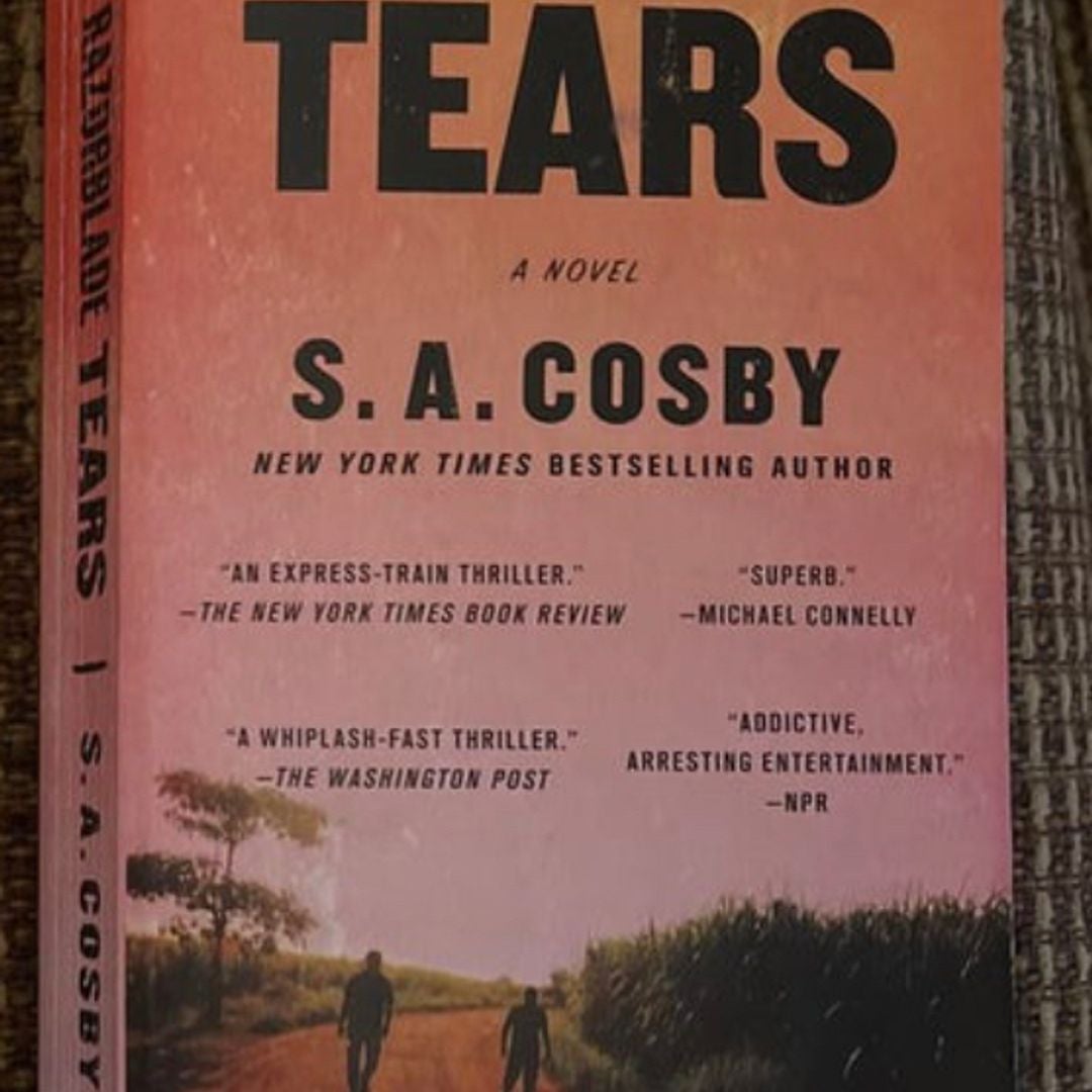 Review: 'Razorblade Tears,' By S.A. Cosby : NPR