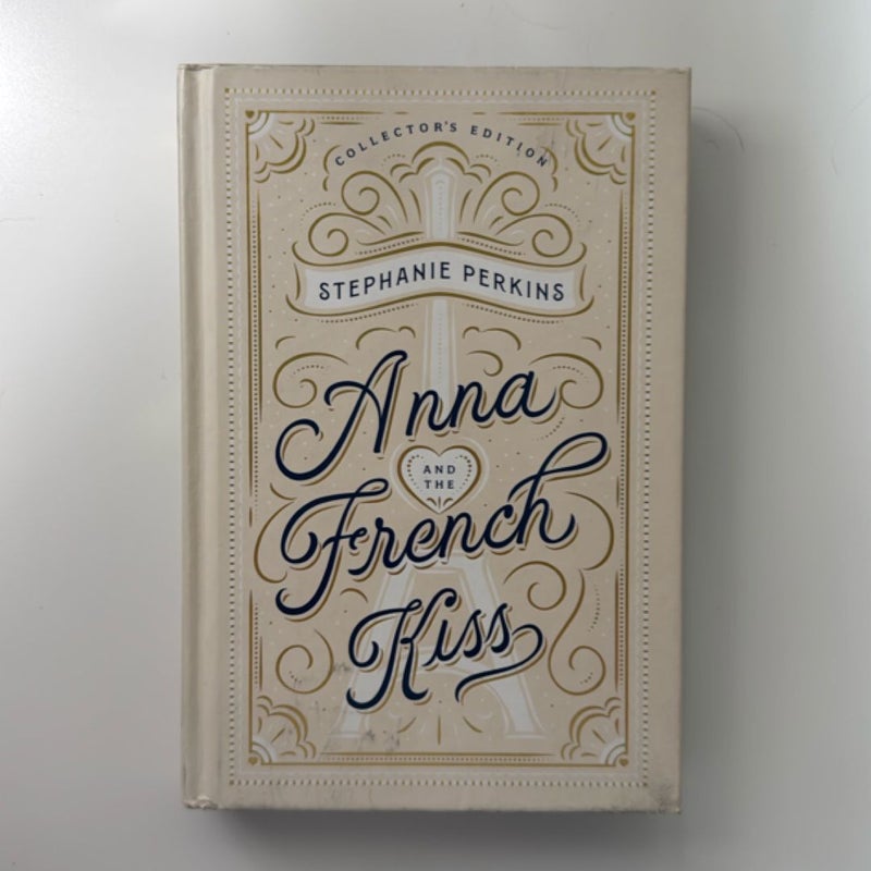 Anna and the French Kiss Collector's Edition