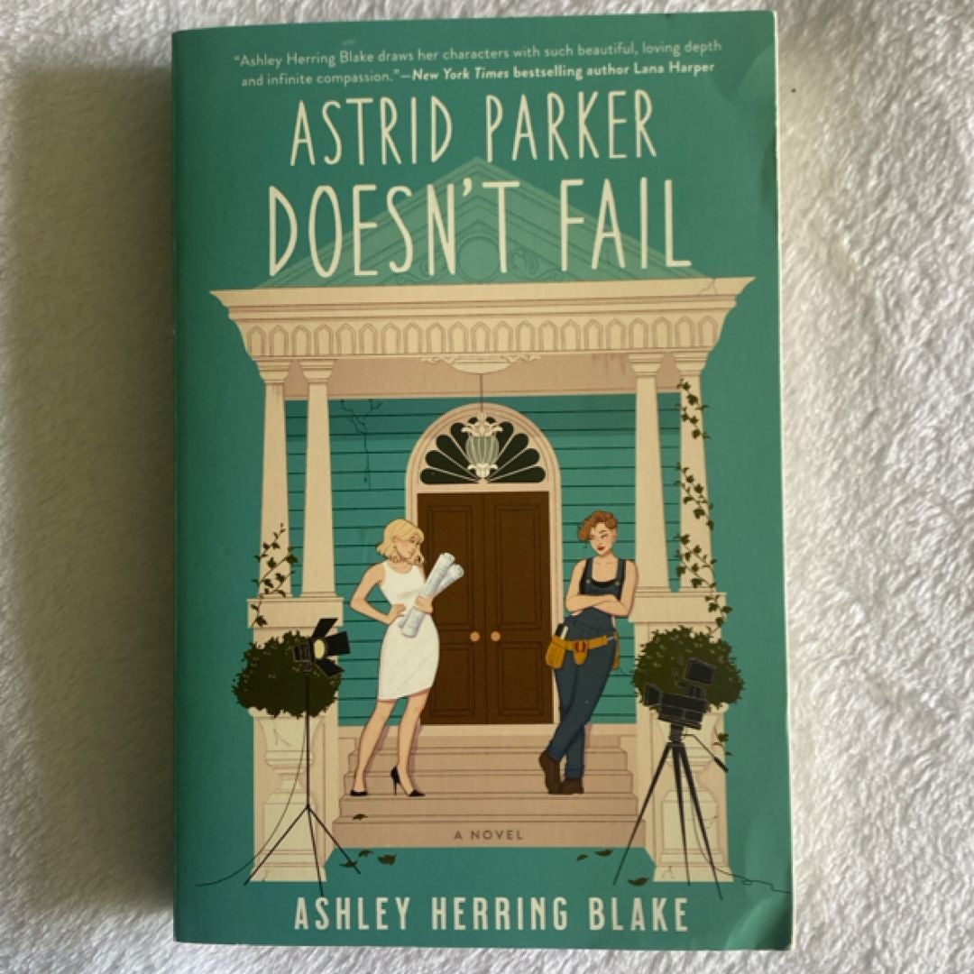 Astrid Parker Doesn't Fail