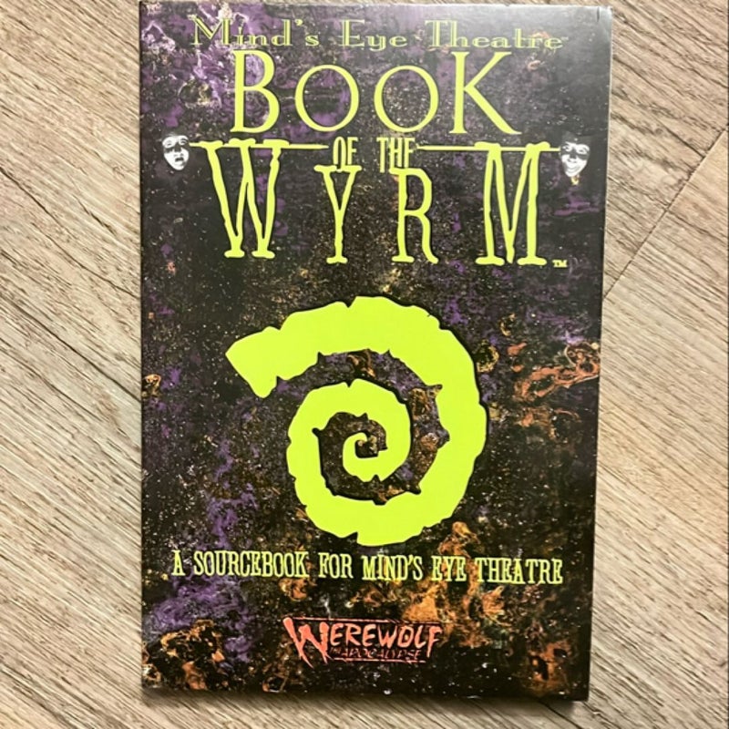 Book of the Wyrm