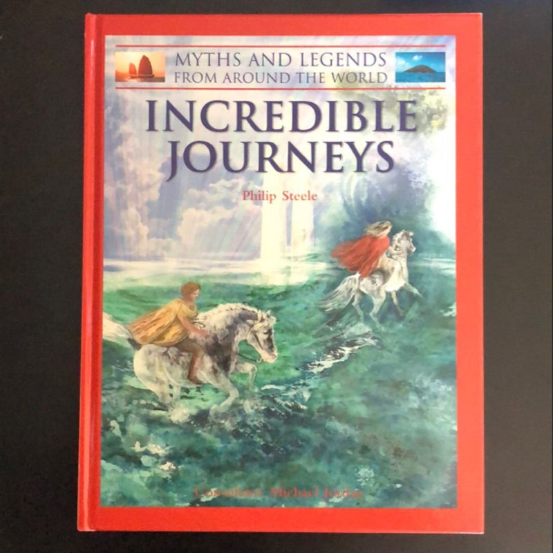 Incredible Journeys