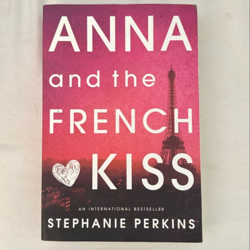 Anna and the French Kiss