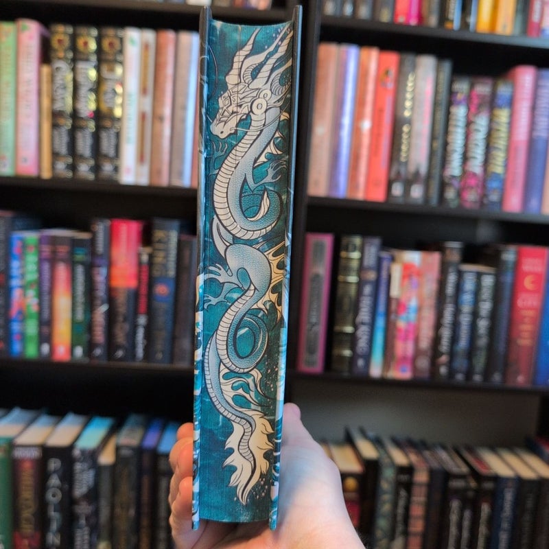 Of Jade and Dragons