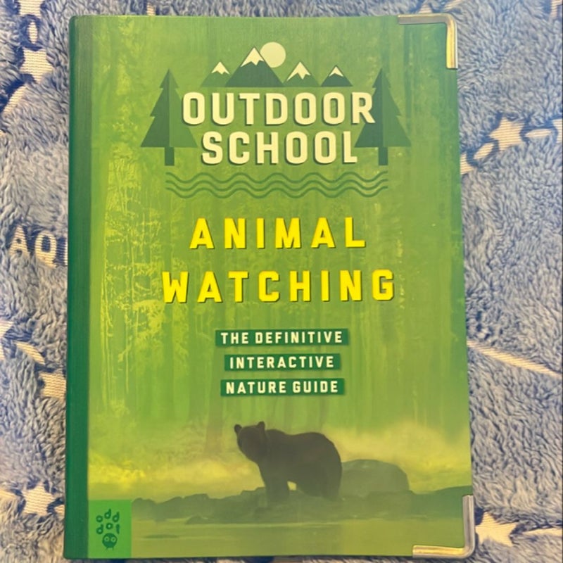 Outdoor School: Animal Watching