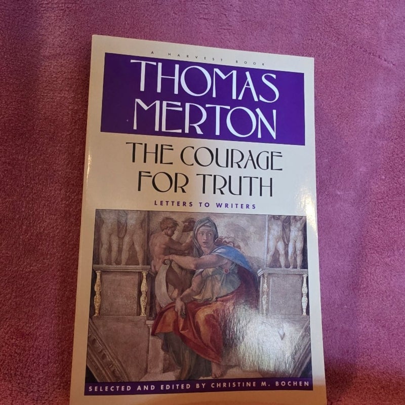 Courage for Truth
