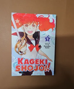 Kageki Shojo!! Vol. 1