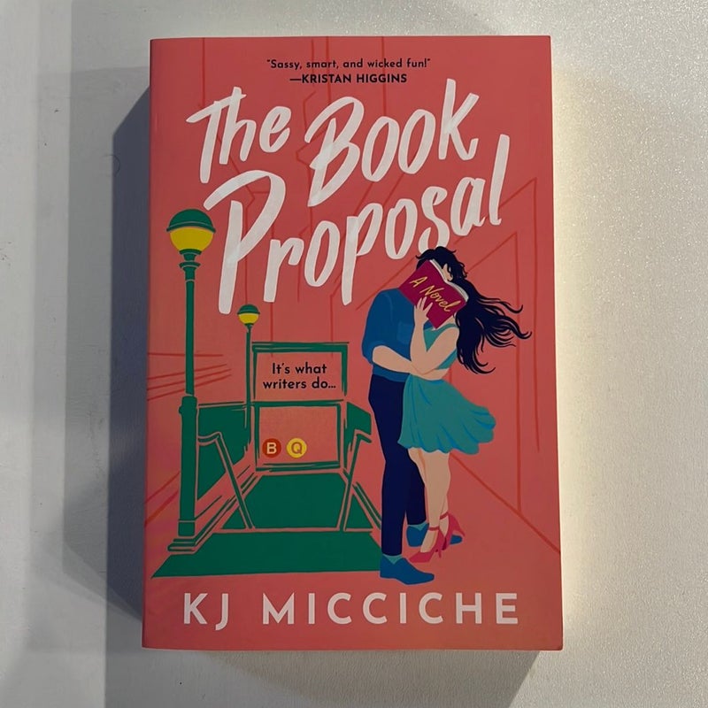 The Book Proposal