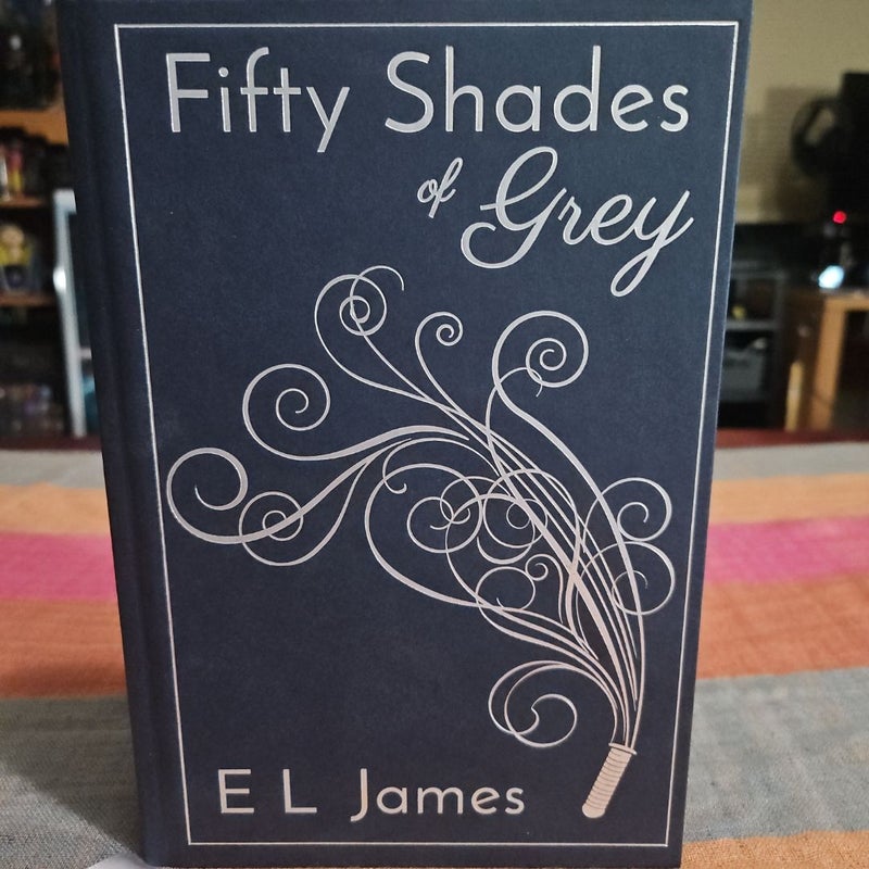 Fifty Shades of Grey