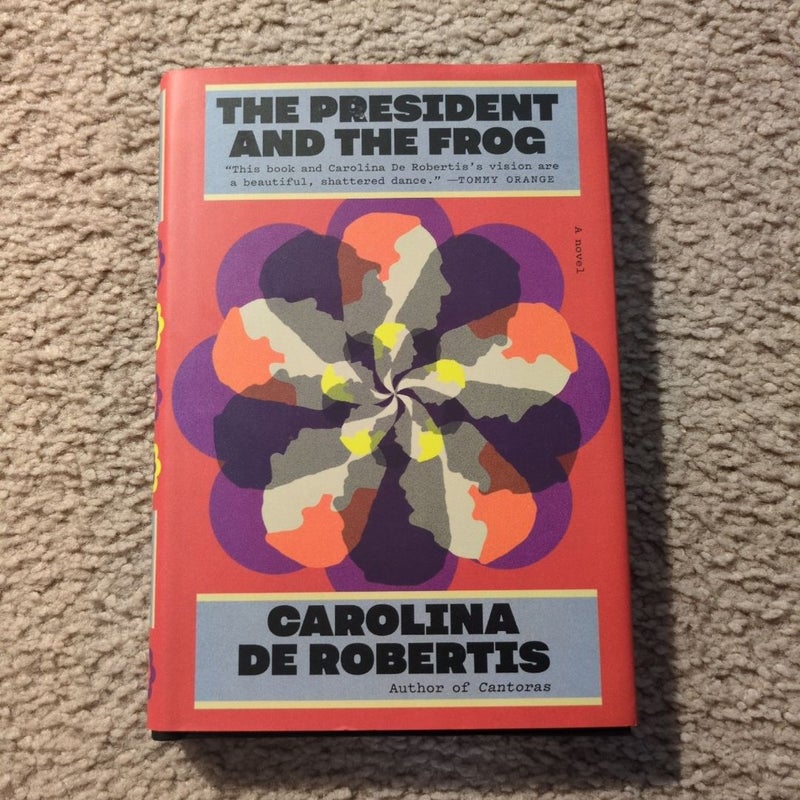 The President and the Frog