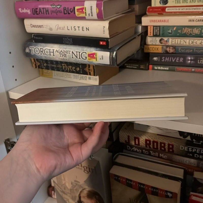 No Road Leading Back