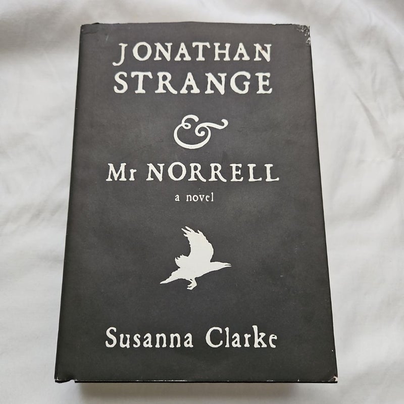 Jonathan Strange and Mr Norrell