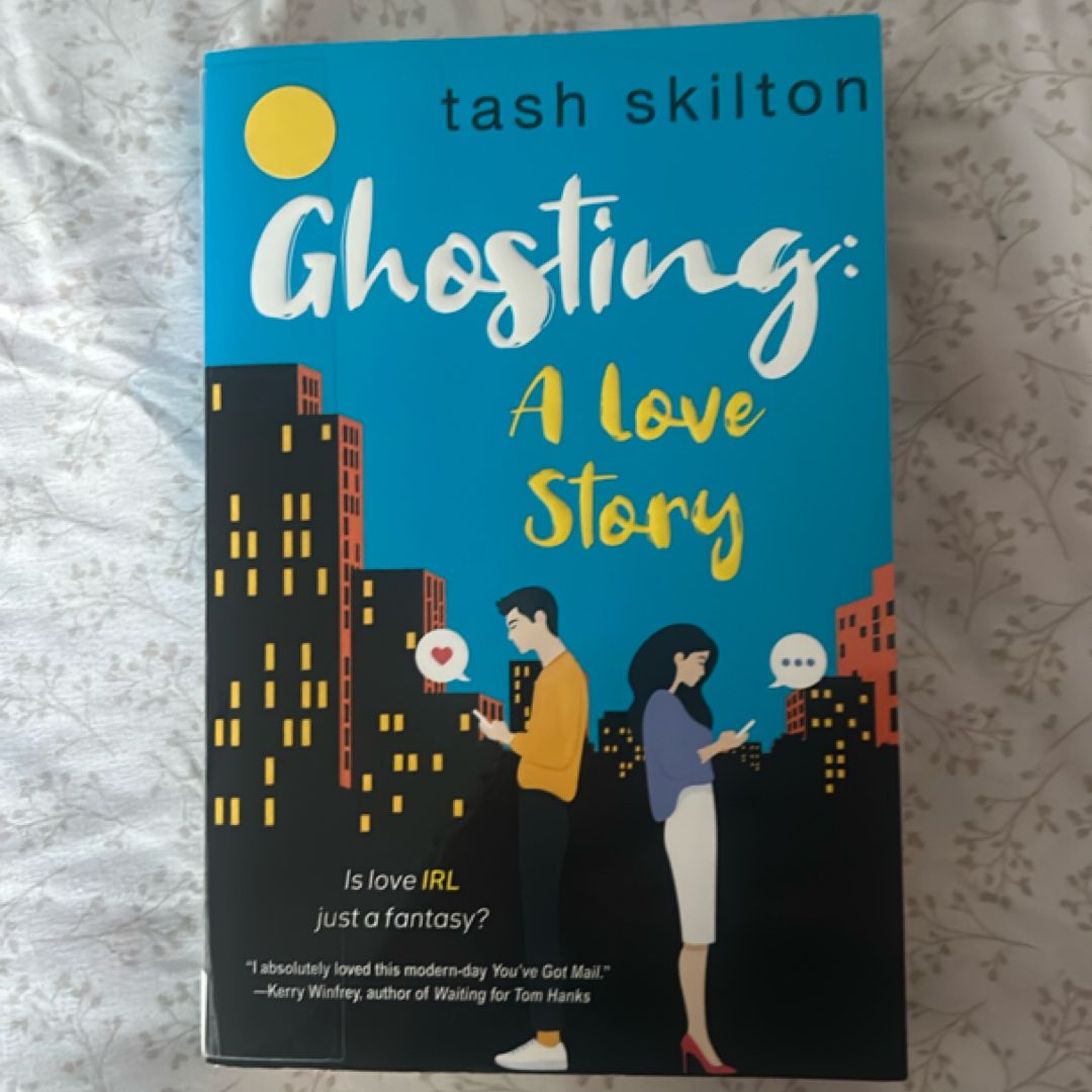 Ghosting a Love Story O/P