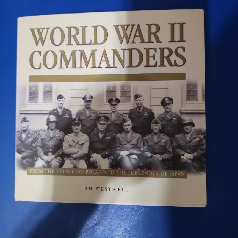 World War II Commanders