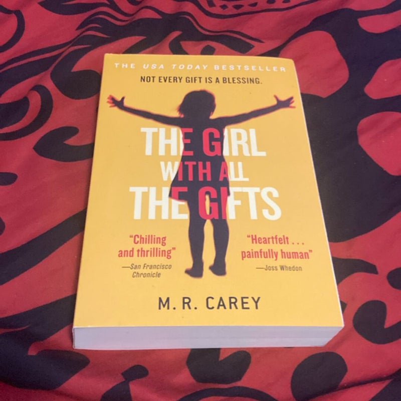 The Girl with All the Gifts