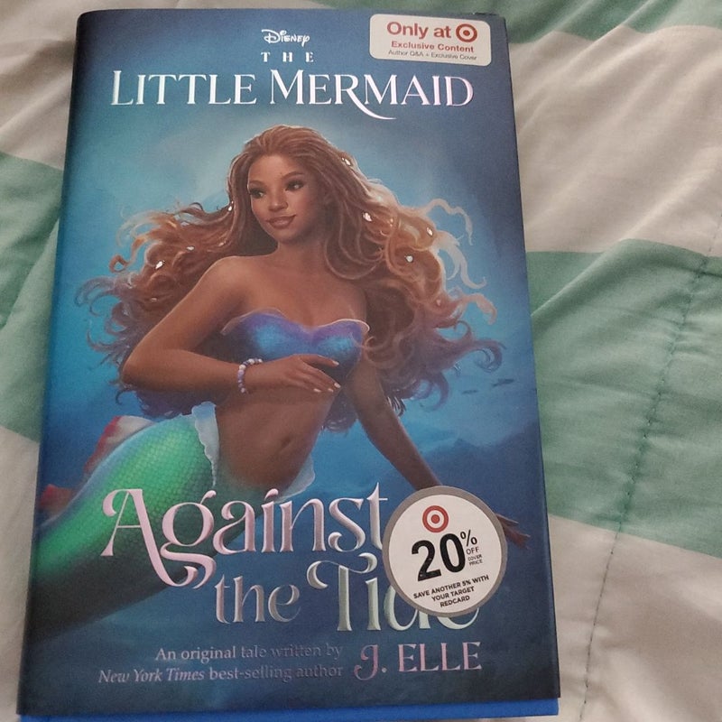 The Little Mermaid Against the Tide